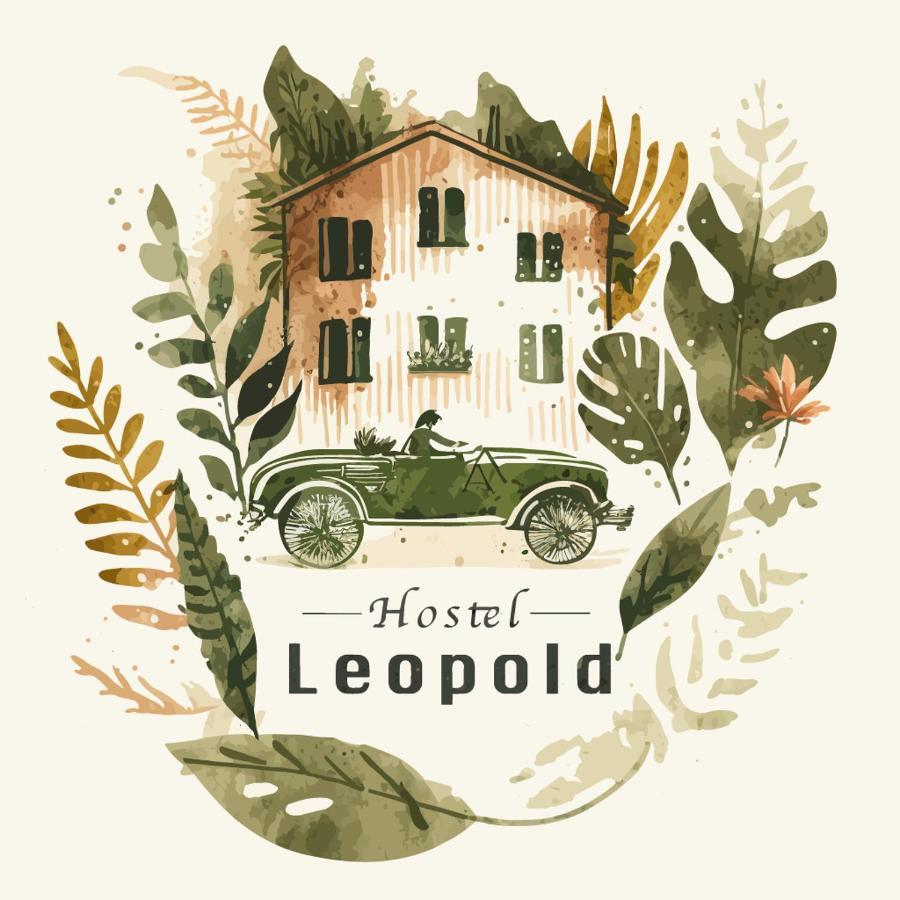 Leopold Chillout Hostel Sarajevo Ngoại thất bức ảnh