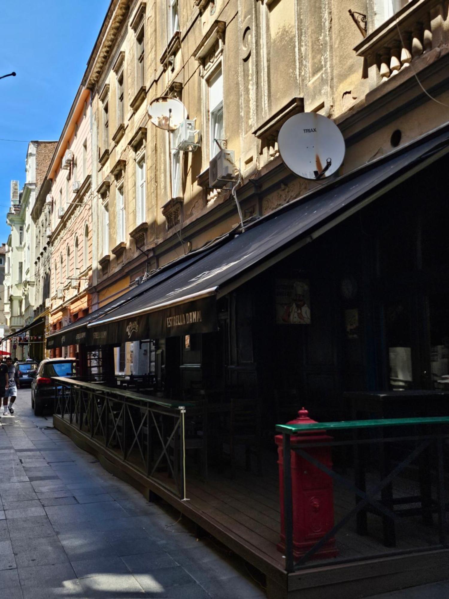 Leopold Chillout Hostel Sarajevo Phòng bức ảnh