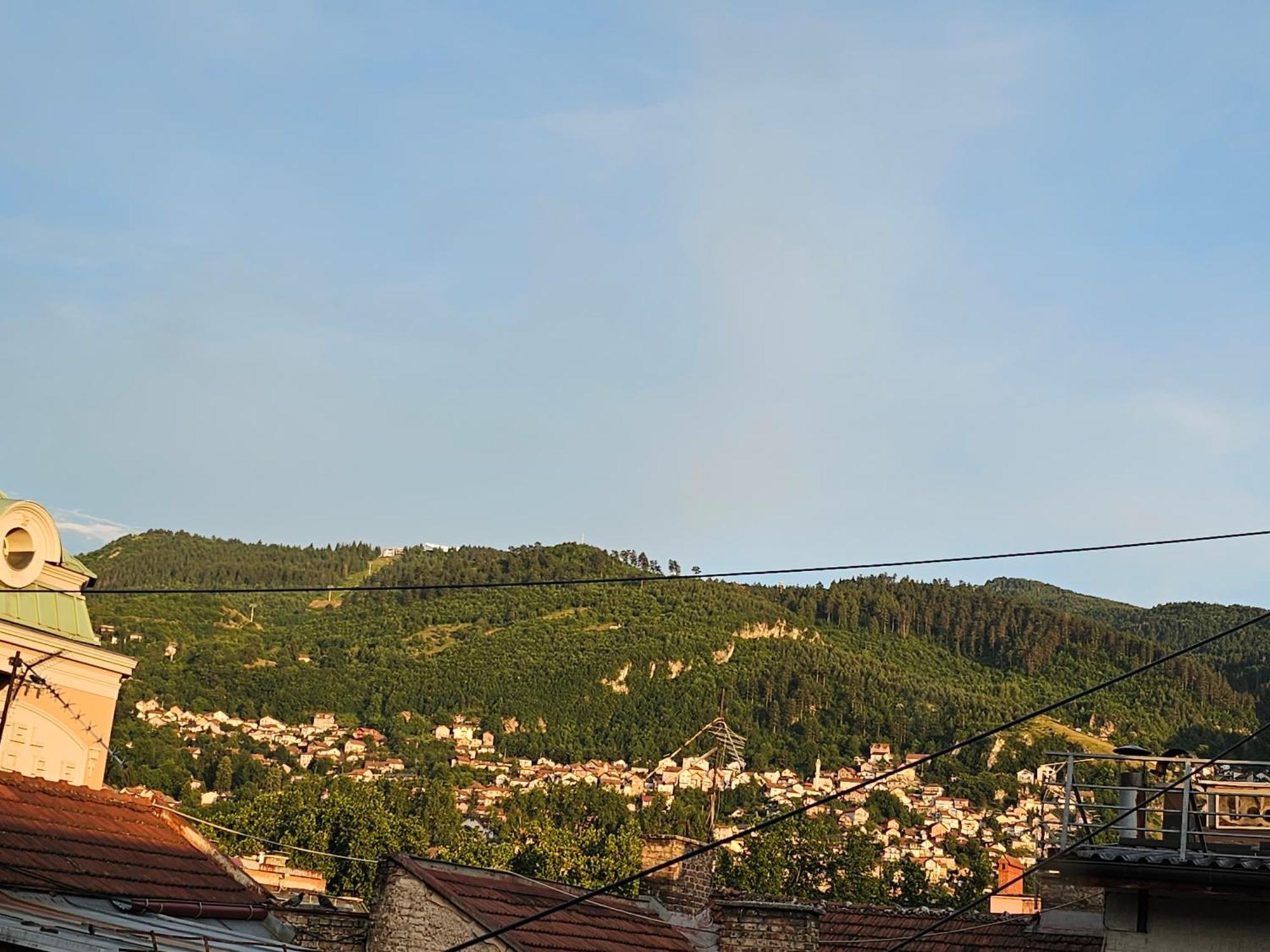 Leopold Chillout Hostel Sarajevo Ngoại thất bức ảnh