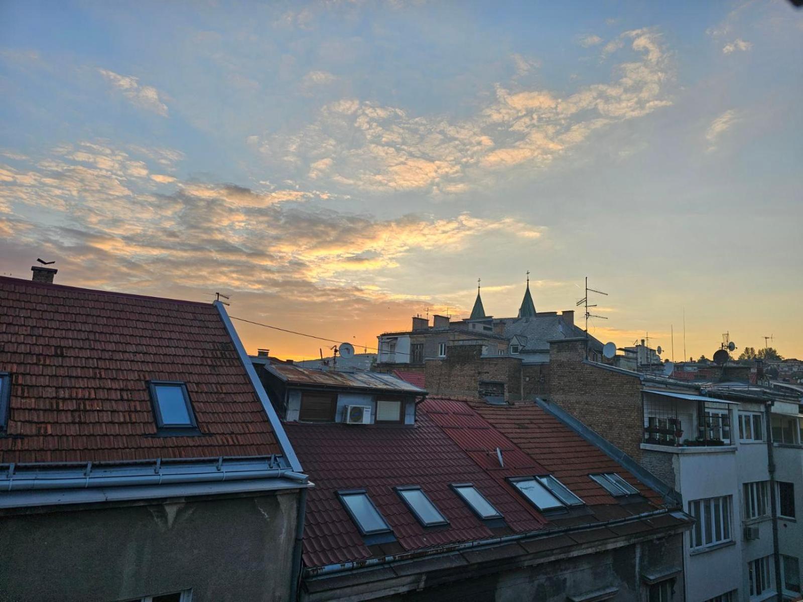 Leopold Chillout Hostel Sarajevo Ngoại thất bức ảnh