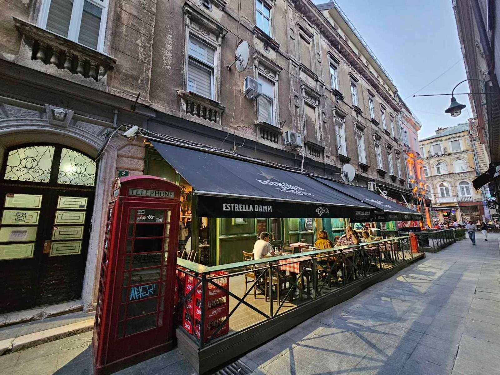 Leopold Chillout Hostel Sarajevo Ngoại thất bức ảnh