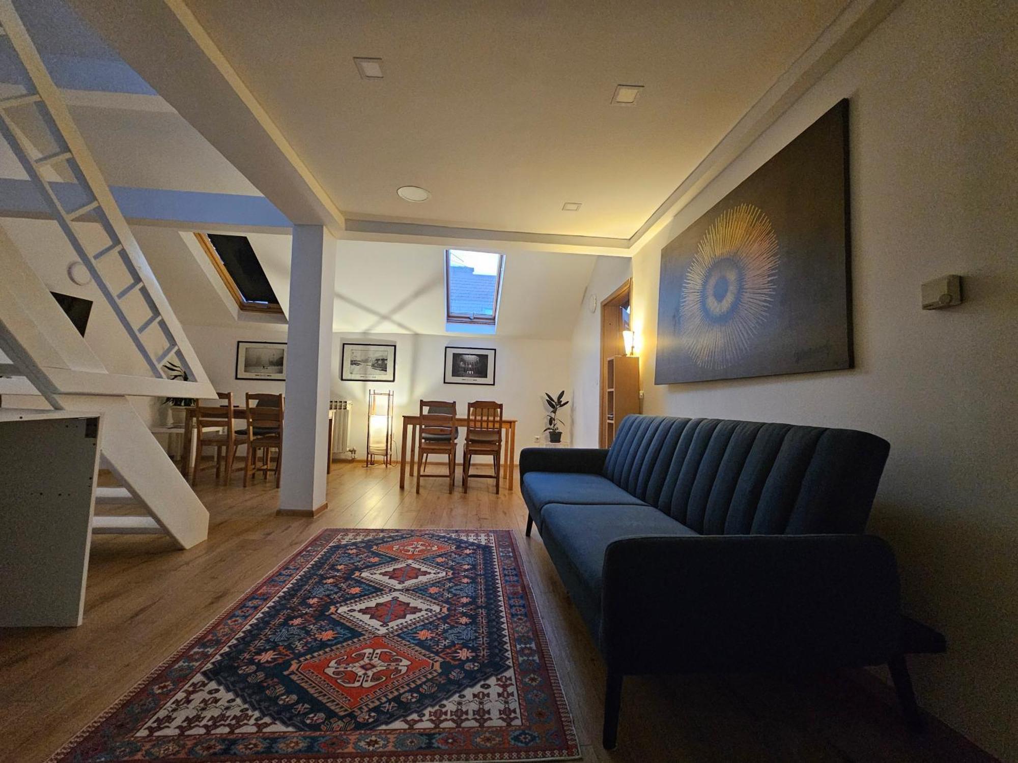 Leopold Chillout Hostel Sarajevo Ngoại thất bức ảnh